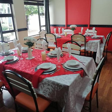 The Shamrock Hotel Polokwane Eksteriør billede