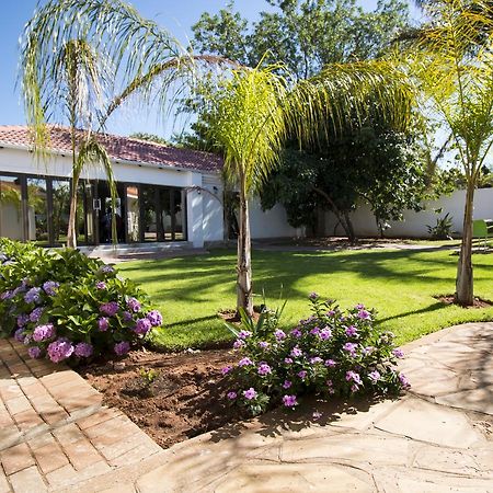The Shamrock Hotel Polokwane Eksteriør billede