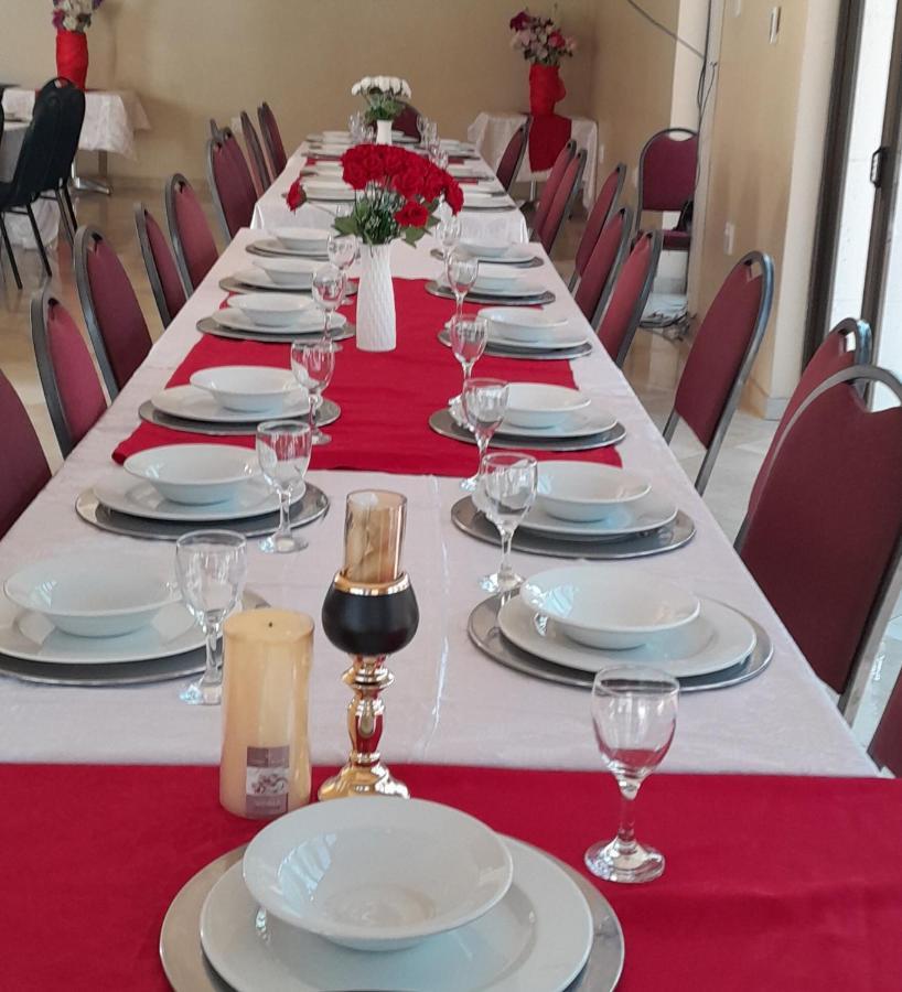 The Shamrock Hotel Polokwane Eksteriør billede