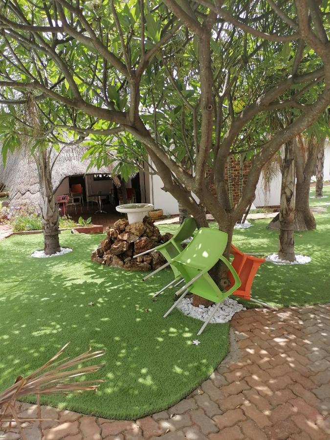 The Shamrock Hotel Polokwane Eksteriør billede
