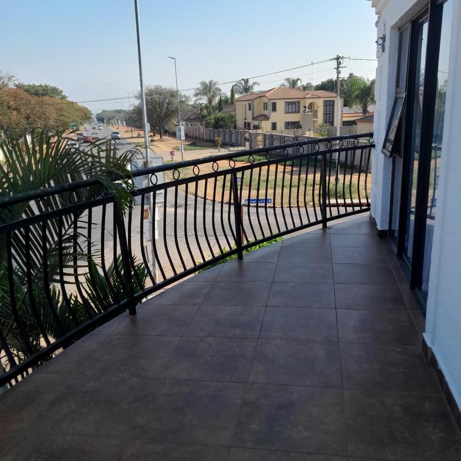 The Shamrock Hotel Polokwane Eksteriør billede