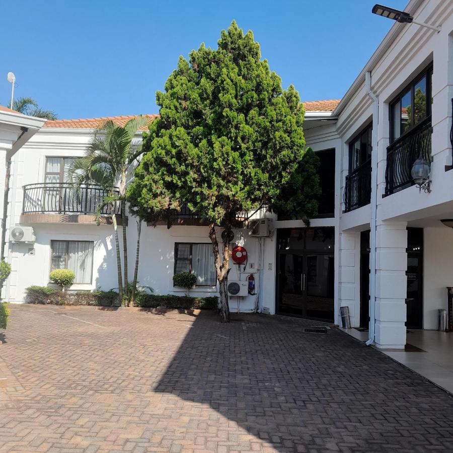 The Shamrock Hotel Polokwane Eksteriør billede