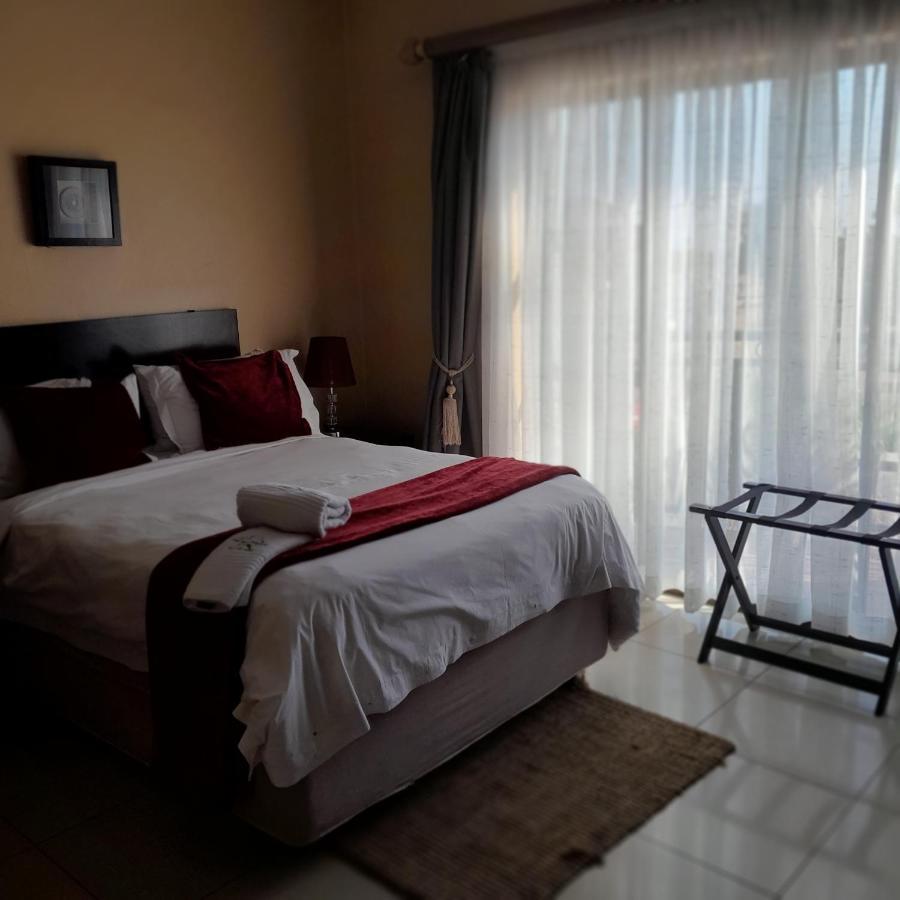 The Shamrock Hotel Polokwane Eksteriør billede