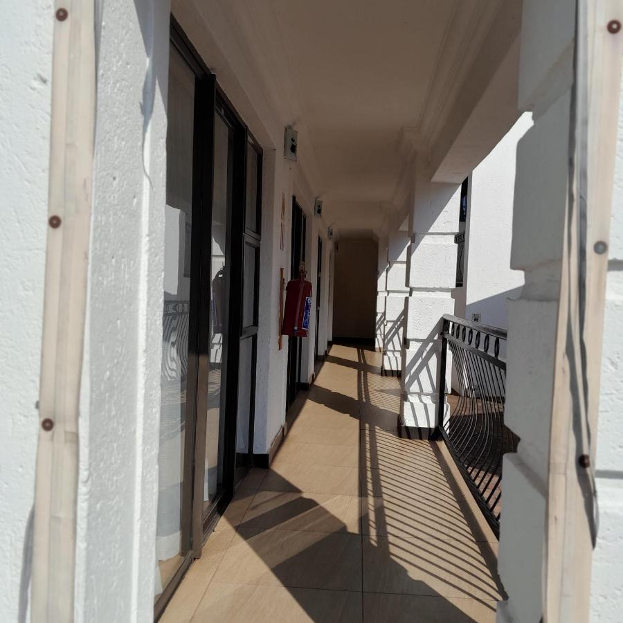 The Shamrock Hotel Polokwane Eksteriør billede