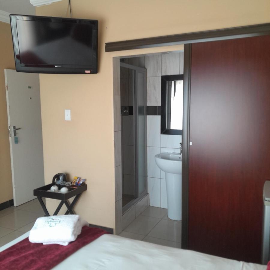 The Shamrock Hotel Polokwane Eksteriør billede