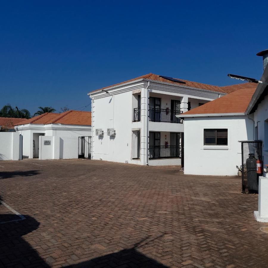 The Shamrock Hotel Polokwane Eksteriør billede