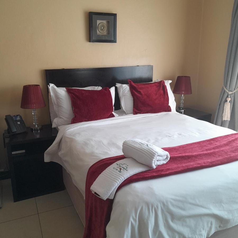 The Shamrock Hotel Polokwane Eksteriør billede