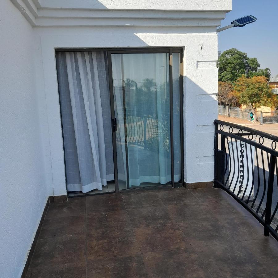 The Shamrock Hotel Polokwane Eksteriør billede