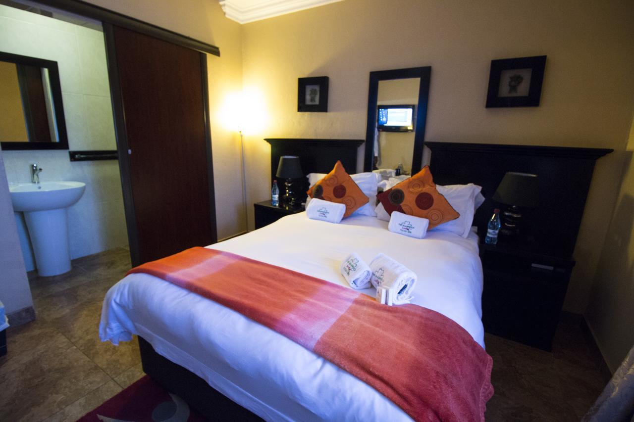 The Shamrock Hotel Polokwane Eksteriør billede
