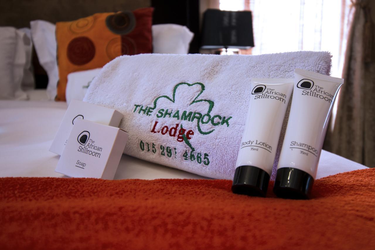 The Shamrock Hotel Polokwane Eksteriør billede