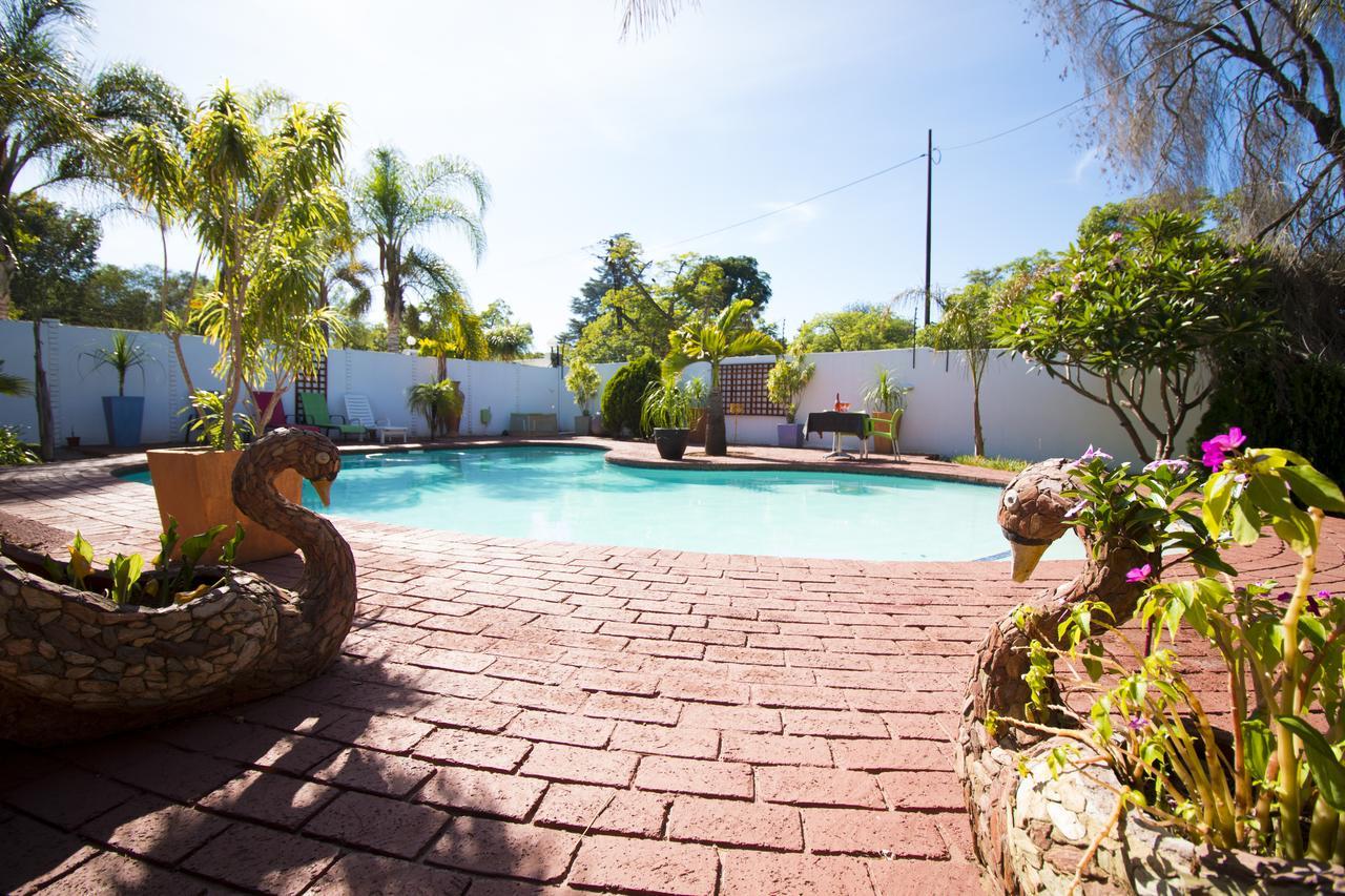 The Shamrock Hotel Polokwane Eksteriør billede