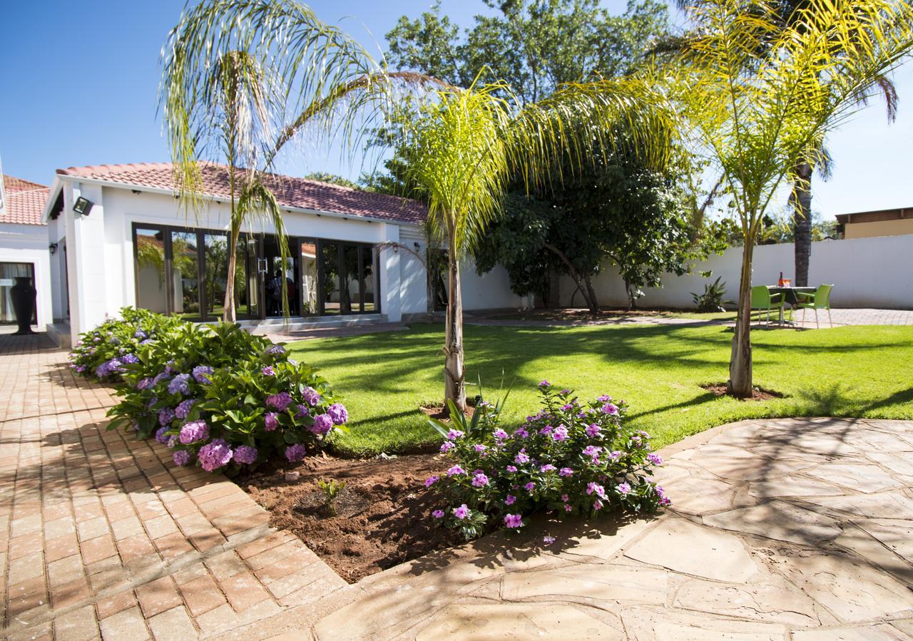 The Shamrock Hotel Polokwane Eksteriør billede